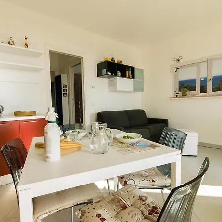 Apartamento La Ginestra Entspannen Und Meerblick *