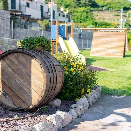 La Ginestra Entspannen Und Meerblick Apartamento Magliolo